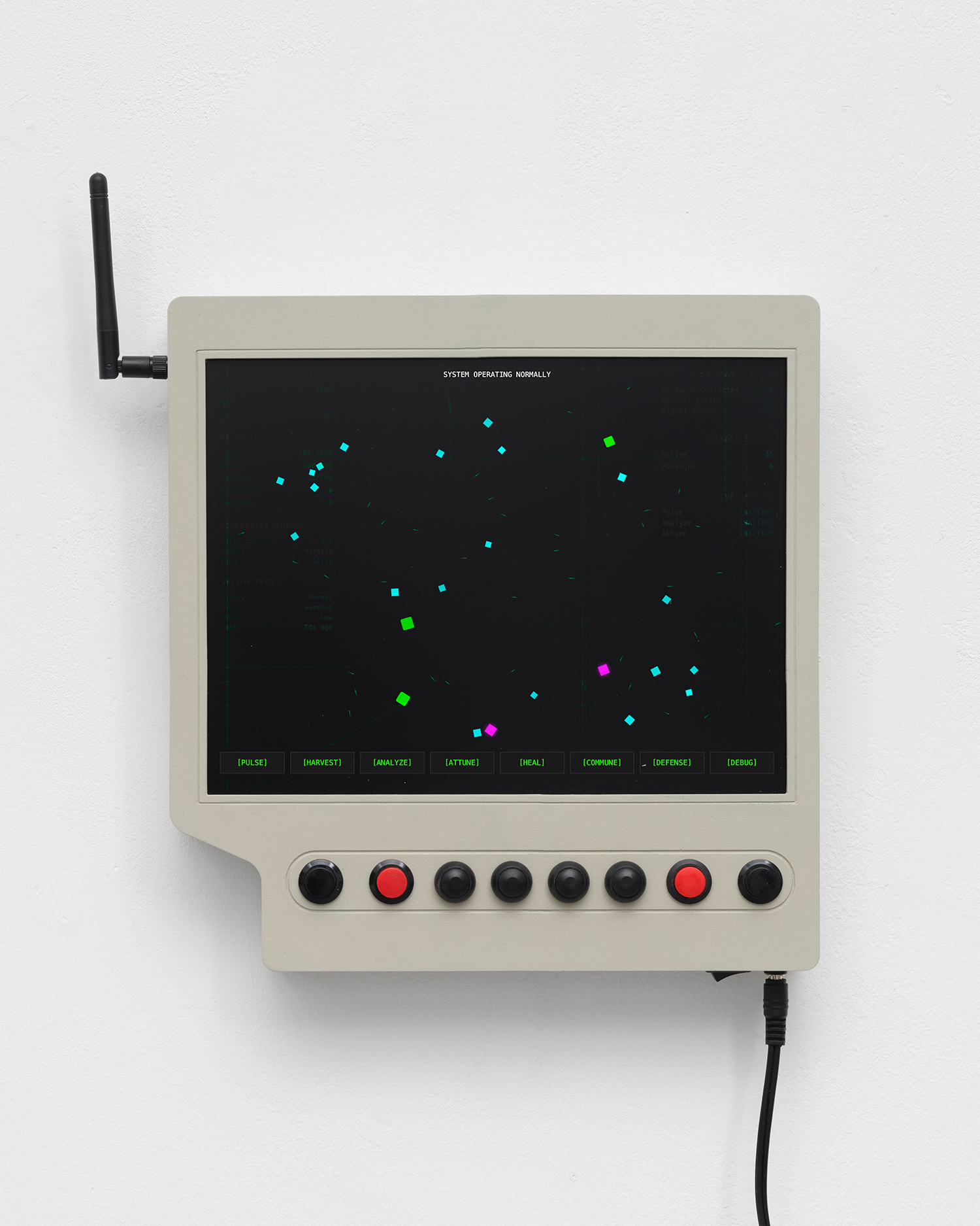 Network Maintenance Version 2 device